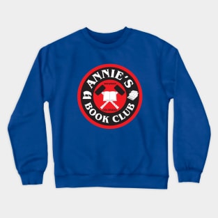 Annie's Book Club Crewneck Sweatshirt